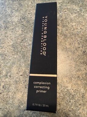 Youngblood Complexion Correcting Primer - Black